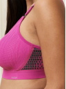 Sutien TRIUMPH TRIACTION EXTREME LITE N EX PINK - LIGHT COMBINATION