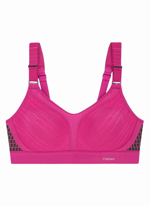 Podprsenka TRIUMPH TRIACTION EXTREME LITE N EX PINK - LIGHT COMBINATION