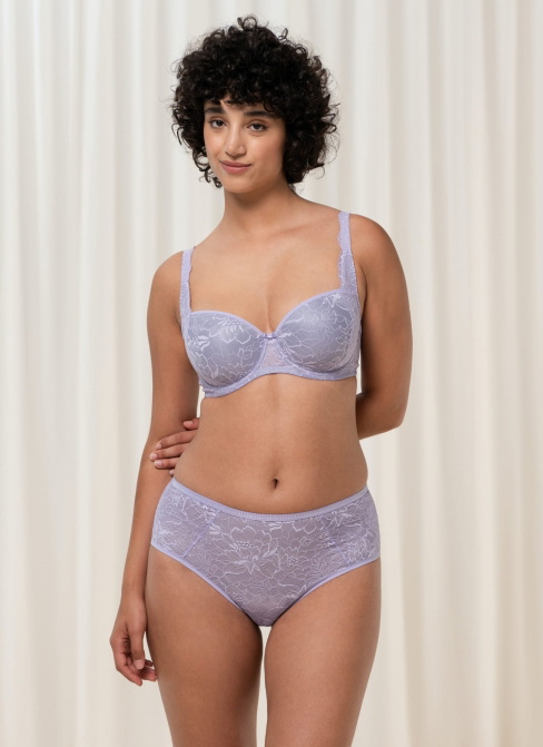 Melltartó TRIUMPH AMOURETTE CHARM WHP02 LIGHT LILAC