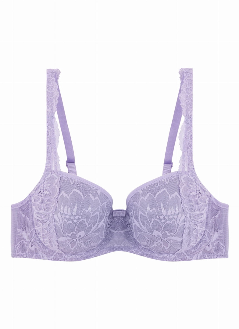 Melltartó TRIUMPH AMOURETTE CHARM WHP02 LIGHT LILAC