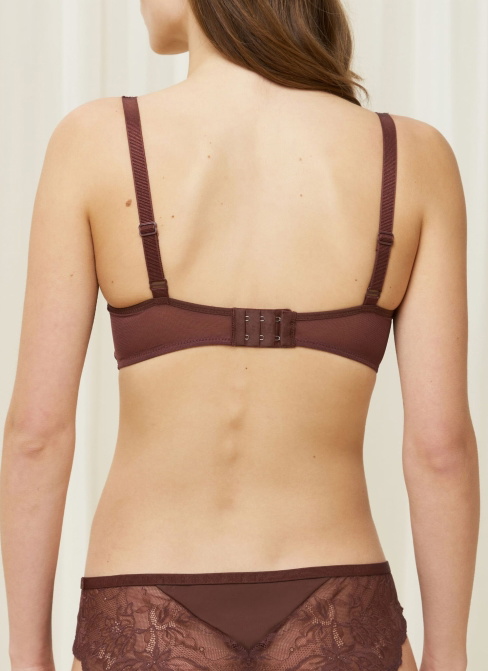 Sutien TRIUMPH AMOURETTE CHARM WHP02 DECADENT CHOCOLATE