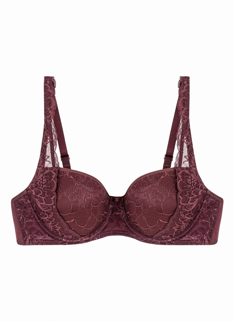 Podprsenka TRIUMPH AMOURETTE CHARM WHP02 DECADENT CHOCOLATE