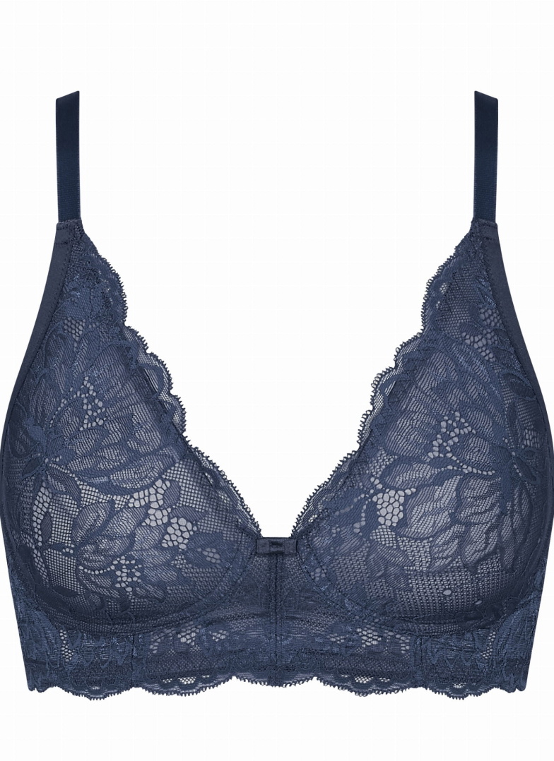 Melltartó TRIUMPH AMOURETTE CHARM N03 BLUE NIGHTS