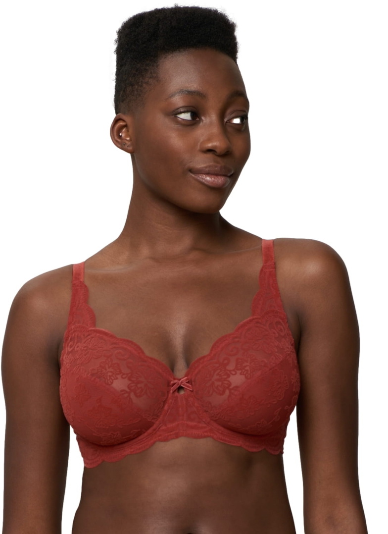 Sutien TRIUMPH AMOURETTE 300 ROCOCO W MANNISH RED