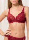 Sutien TRIUMPH AMOURETTE 300 ROCOCO W MANNISH RED