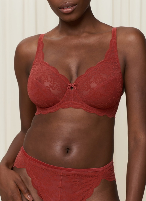 Sutien TRIUMPH AMOURETTE 300 ROCOCO W MANNISH RED