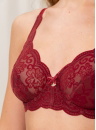 Sutien TRIUMPH AMOURETTE 300 ROCOCO W MANNISH RED