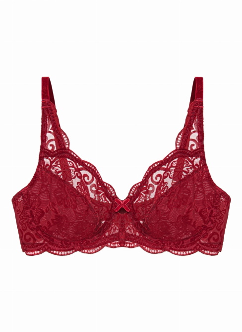 Sutien TRIUMPH AMOURETTE 300 ROCOCO W MANNISH RED