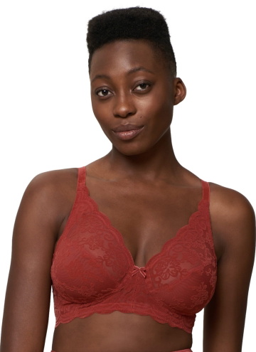 Sutien TRIUMPH AMOURETTE 300 ROCOCO N MANNISH RED