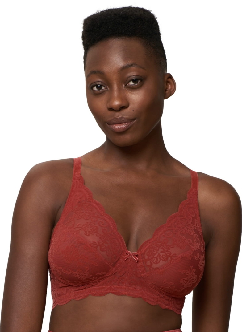 Sutien TRIUMPH AMOURETTE 300 ROCOCO N MANNISH RED