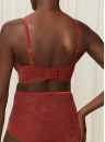 Sutien TRIUMPH AMOURETTE 300 ROCOCO N MANNISH RED