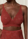 Sutien TRIUMPH AMOURETTE 300 ROCOCO N MANNISH RED