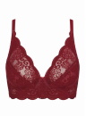 Melltartó TRIUMPH AMOURETTE 300 ROCOCO N MANNISH RED