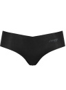 Női bugyi SLOGGI ZERO COTTON HIPSTER BLACK