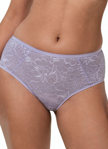 Női bugyi TRIUMPH AMOURETTE CHARM MAXI01 LIGHT LILAC