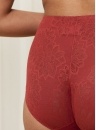 Dámské kalhotky TRIUMPH FIT SMART MAXI EX SPICY RED