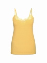 Pyžamová košile TRIUMPH CLIMATE CONTROL CAMISOLE OCHRE