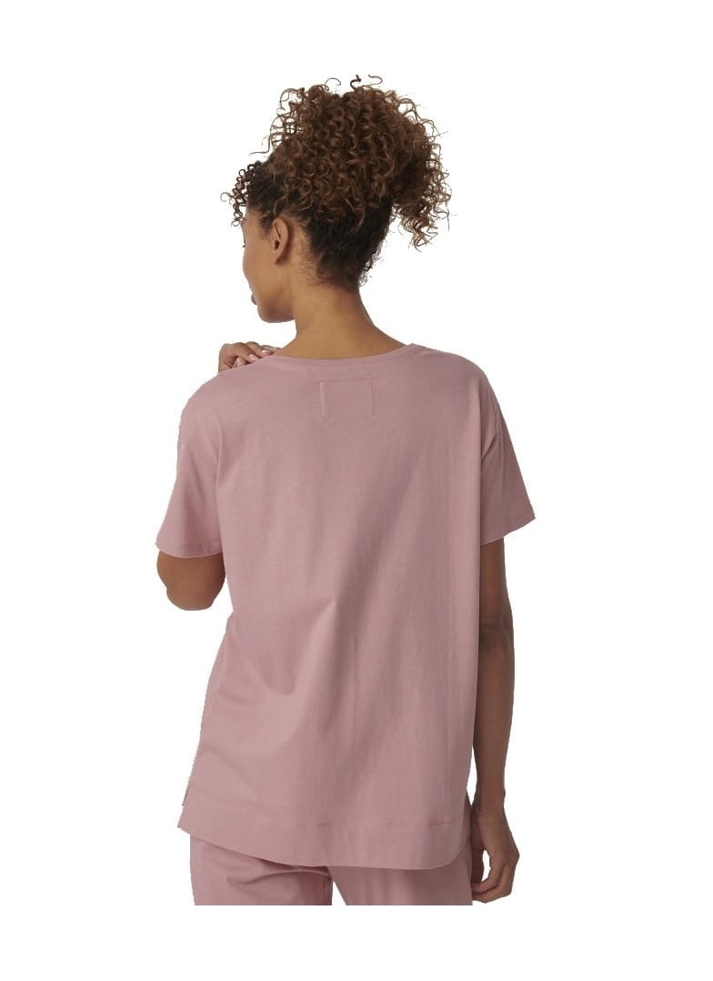 Pyžamová košile TRIUMPH MIX & MATCH TOP SSL 01 X TEA ROSE