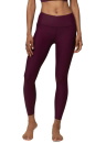 Colanți TRIUMPH FLEX SMART LEGGINGS EX AUBERGINE