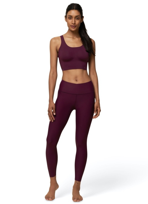 Colanți TRIUMPH FLEX SMART LEGGINGS EX AUBERGINE