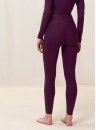 Leggings TRIUMPH FLEX SMART LEGGINGS EX AUBERGINE