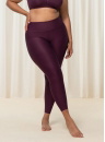 Leggings TRIUMPH FLEX SMART LEGGINGS EX AUBERGINE