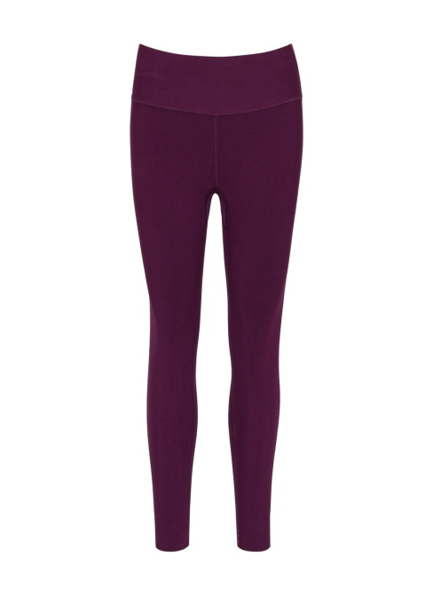 Colanți TRIUMPH FLEX SMART LEGGINGS EX AUBERGINE