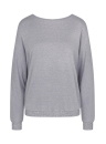 Sweter Triumph Thermal SWEATER DARK GREY MELANGE