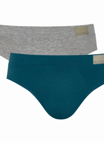 Férfi alsónadrág SLOGGI MEN GO NATURAL BRIEF C2P V001