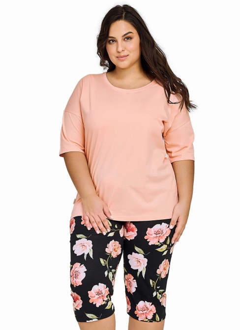 Pijama dama TARO.1603 caise