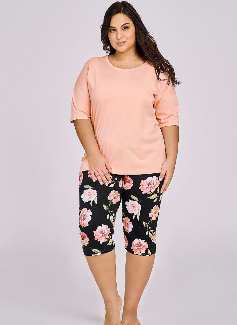 Pijama dama TARO.1603 caise