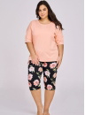 Pijama dama TARO.1603 caise