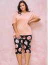 Pijama dama TARO.1603 caise