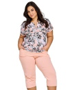 Pijama dama TARO.1597 caise