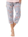 Pijama dama LUNA.1312 roz