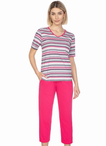 Pijama dama REGINA.1294 roz