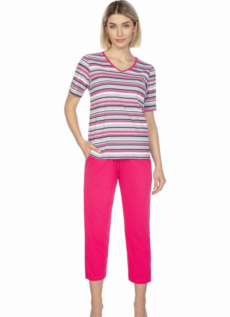 Pijama dama REGINA.1294 roz