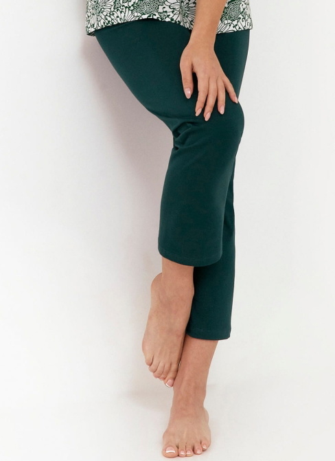 Pijama dama CANA.1213 verde