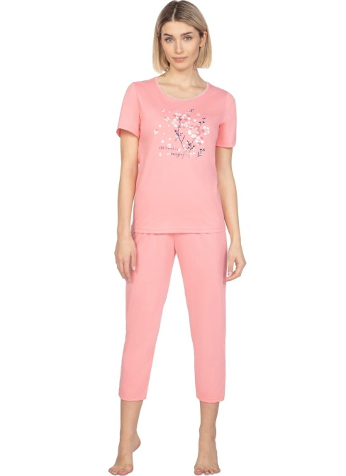 Pijama dama REGINA.1318 roz