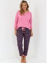 Pijama dama CANA.1216 roz