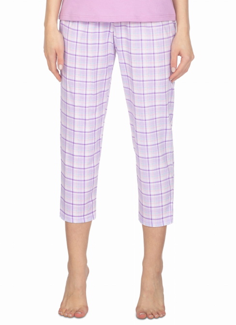 Pijama dama REGINA.1270 violet