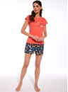 Pijama dama CORNETTE.1624 AUSTRALIA coral