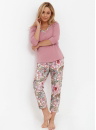 Pijama dama CANA.1222 heather