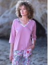 Pijama dama CANA.1222 heather