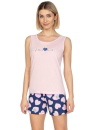 Pijama dama REGINA.1339 roz