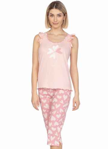 Pijama dama REGINA.1342 roz