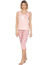 Pijama dama REGINA.1342 roz