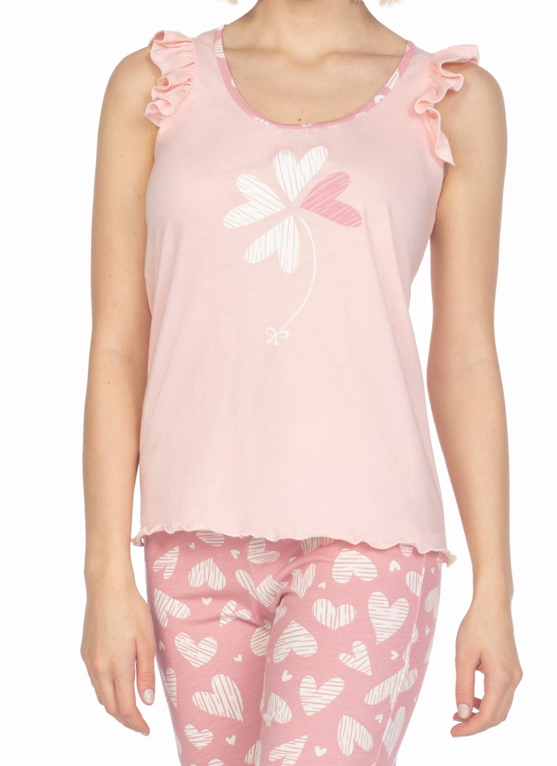 Pijama dama REGINA.1342 roz