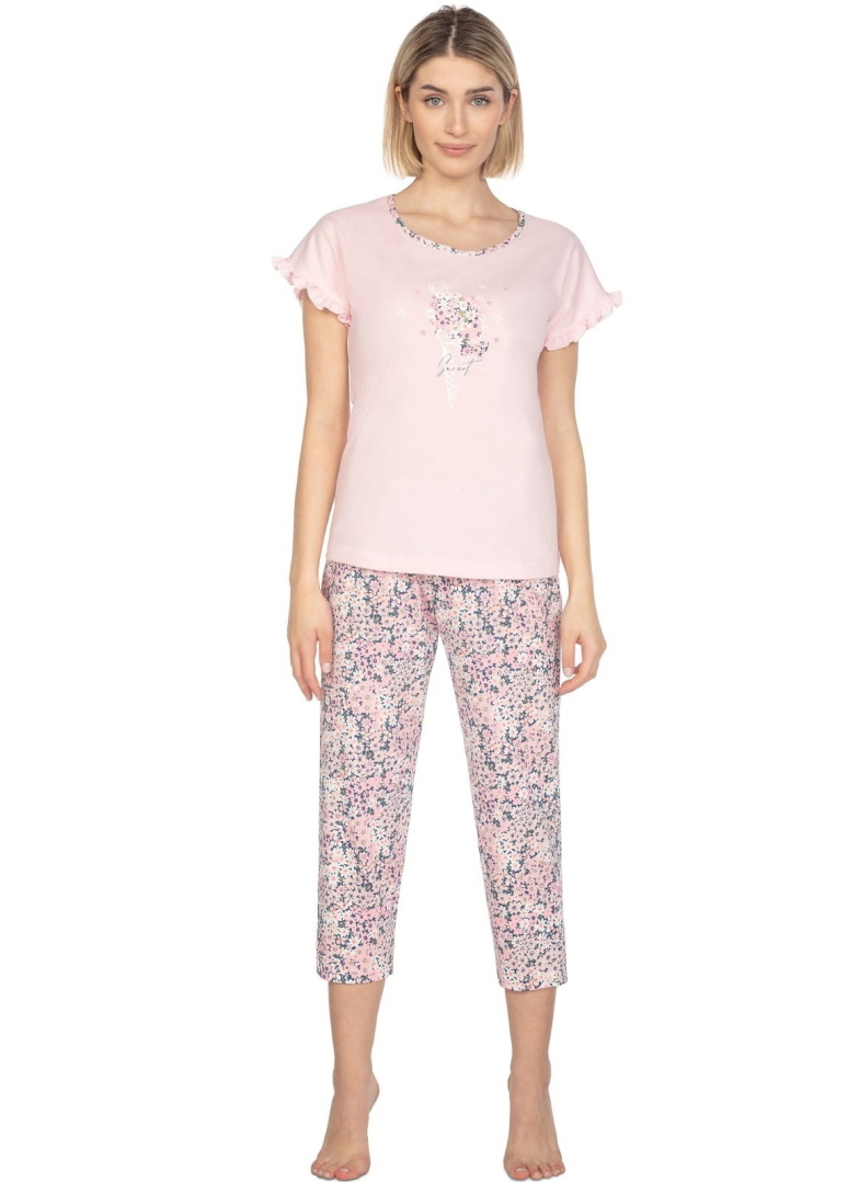 Pijama dama REGINA.1345 roz