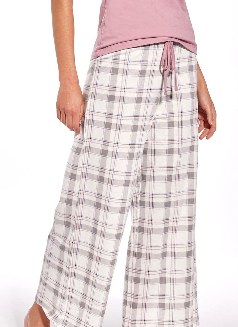 Pijama dama CORNETTE.1687 CHARLOTTE roz